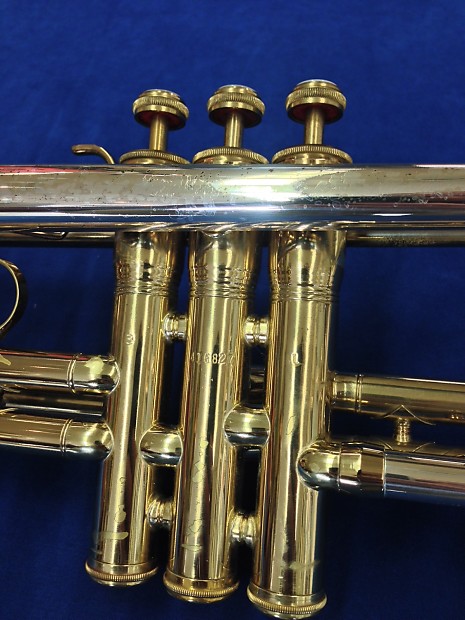 King Silver Sonic Trumpet Serial Numbers